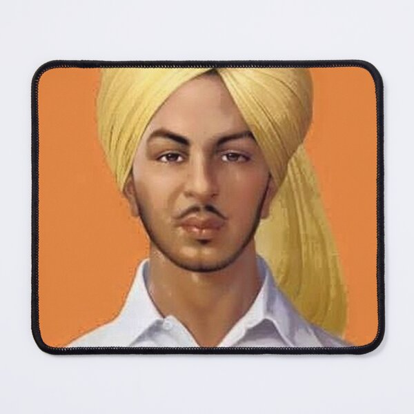 Item preview, Bhagat Singh  designed and sold by Jr604.