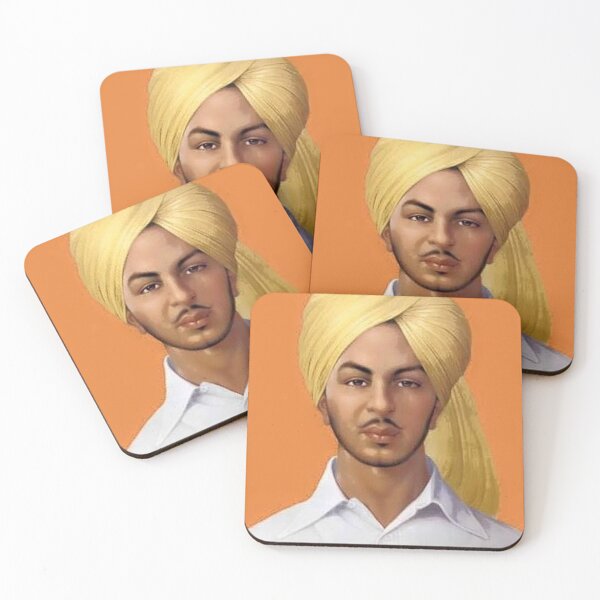 Item preview, Bhagat Singh  designed and sold by Jr604.