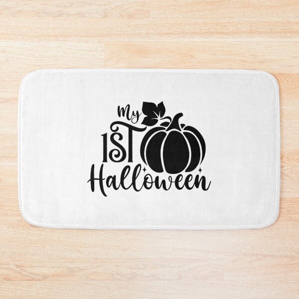 Item preview, My 1st Halloween - Cute Baby Festive Spooky Newborn Spirit Gift designed and sold by FuzionRaptor.