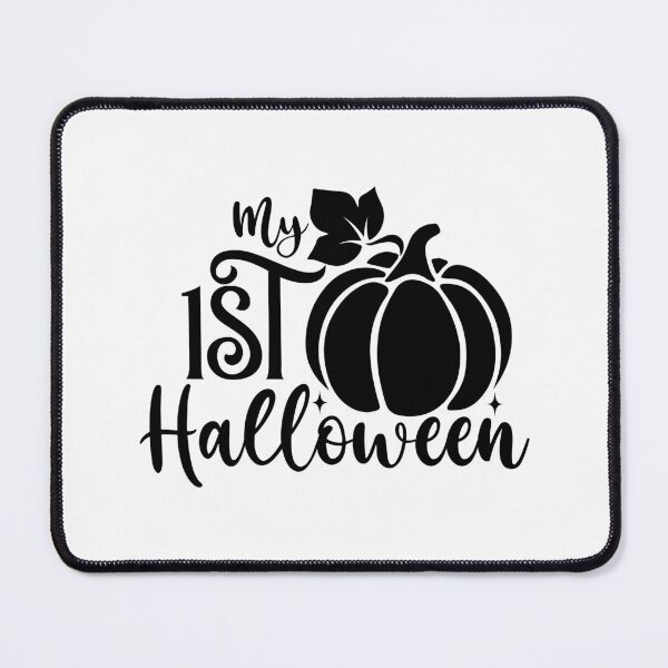 Item preview, My 1st Halloween - Cute Baby Festive Spooky Newborn Spirit Gift designed and sold by FuzionRaptor.