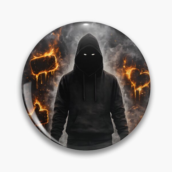 Item preview, Void Observer - Burn the Noise designed and sold by Void Observer.