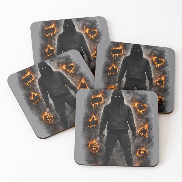 Item preview, Void Observer - Burn the Noise designed and sold by Void Observer.