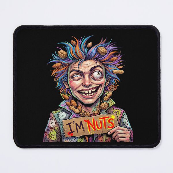 Item preview, NUTTY GUY designed and sold by 500 TON.