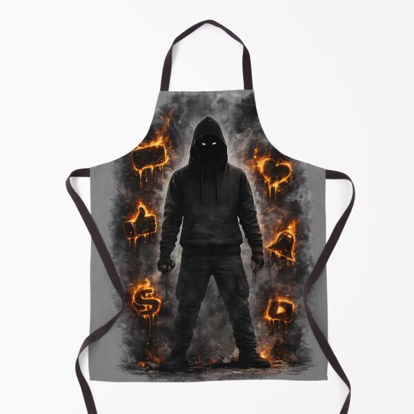 Item preview, Void Observer - Burn the Noise designed and sold by Void Observer.