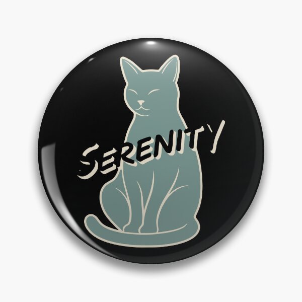 Item preview, Serenity v 2 designed and sold by heptenart.