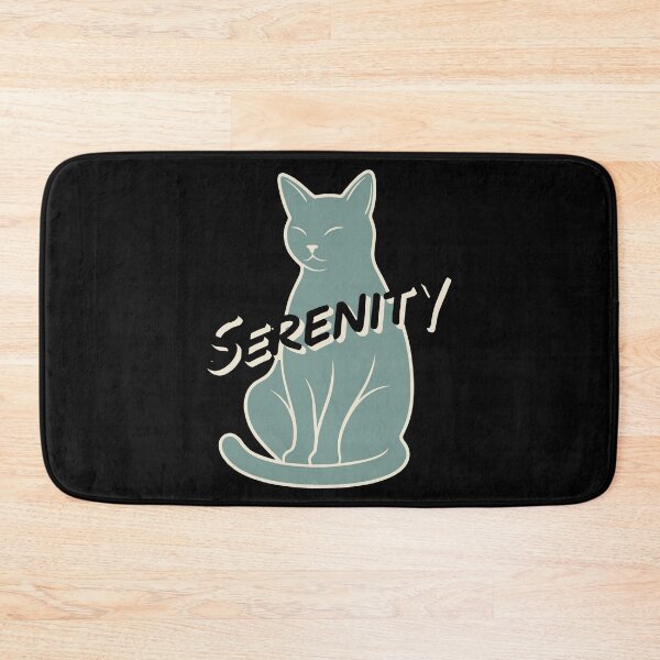 Item preview, Serenity v 2 designed and sold by heptenart.