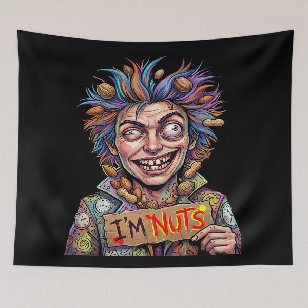 Item preview, NUTTY GUY designed and sold by 500 TON.