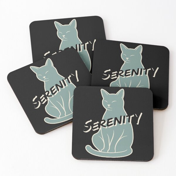 Item preview, Serenity v 2 designed and sold by heptenart.