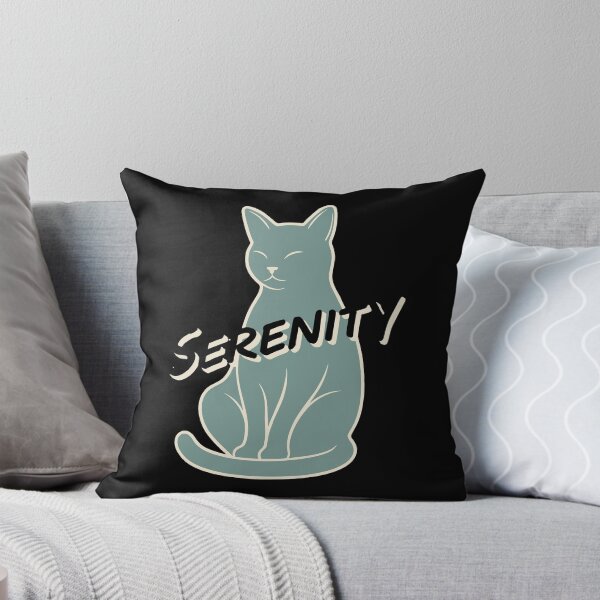 Item preview, Serenity v 2 designed and sold by heptenart.