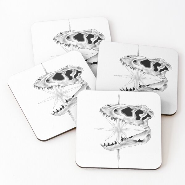 Item preview, T-Rex skull designed and sold by Theo-saur.
