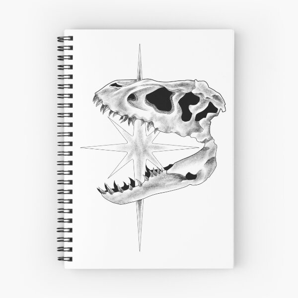 Item preview, T-Rex skull designed and sold by Theo-saur.