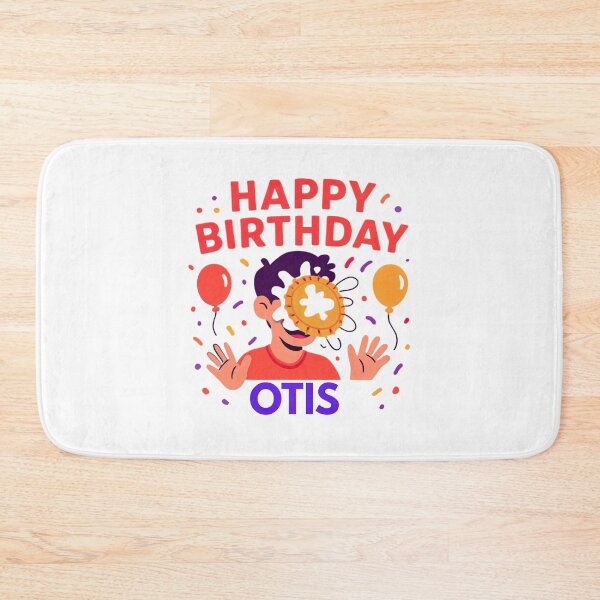 Item preview, Happy Birthday  - Funny Pie in Face Illustration designed and sold by BELLZINHO - ARTES.