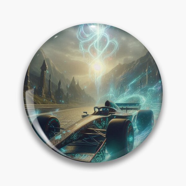 Item preview, Futuristic Energy‑Powered Formula Car designed and sold by ZolaDesings.