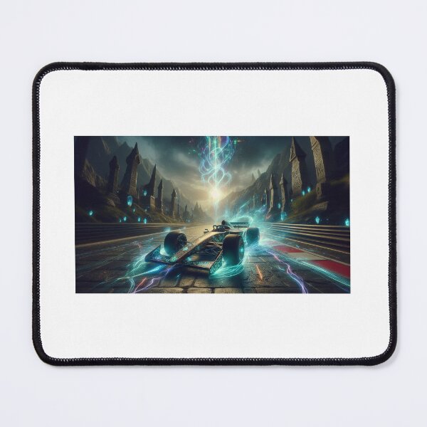 Item preview, Futuristic Energy‑Powered Formula Car designed and sold by ZolaDesings.