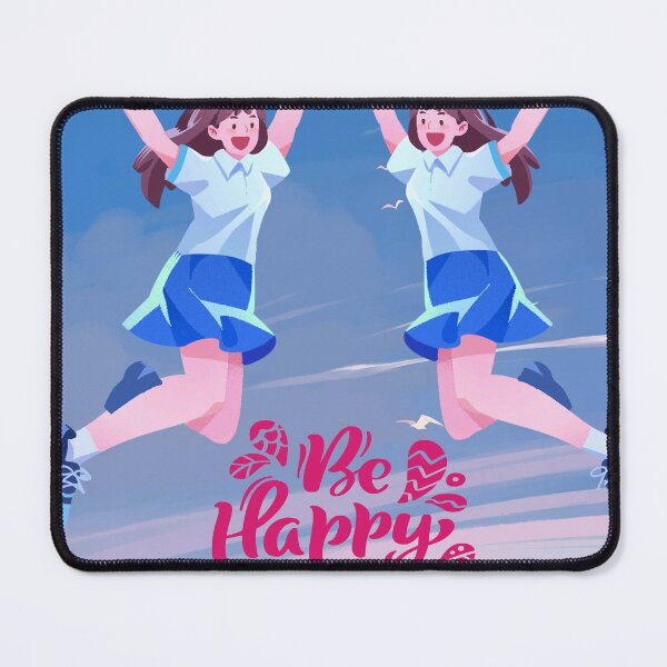 Item preview, Happy always designed and sold by SURYAsticker.