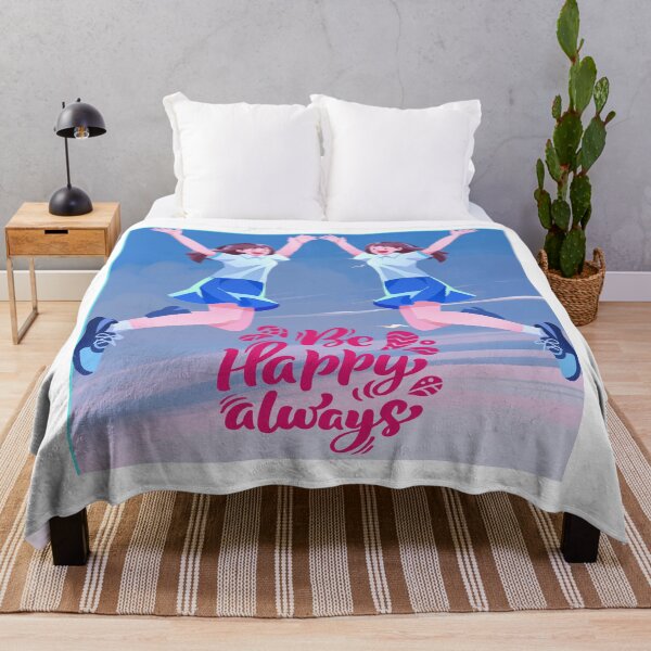 Item preview, Happy always  designed and sold by SURYAsticker.