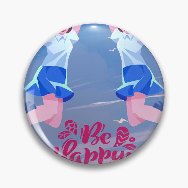 Item preview, Happy always  designed and sold by SURYAsticker.