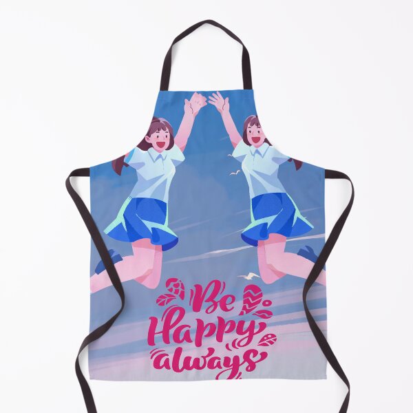 Item preview, Happy always designed and sold by SURYAsticker.