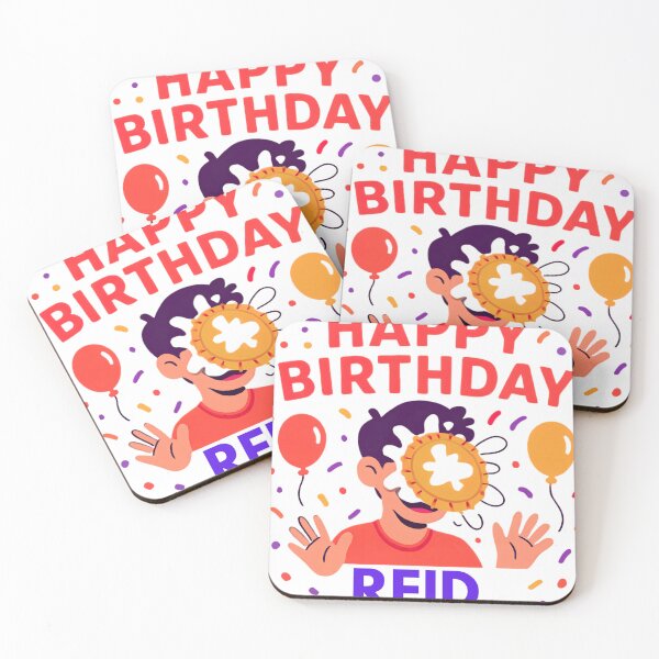Item preview, Happy Birthday  - Funny Pie in Face Illustration designed and sold by BELLZINHO - ARTES.