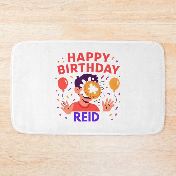 Item preview, Happy Birthday  - Funny Pie in Face Illustration designed and sold by BELLZINHO - ARTES.