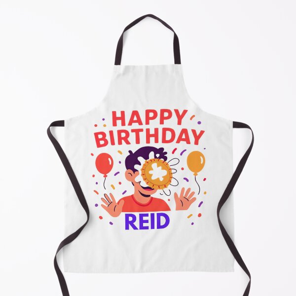 Item preview, Happy Birthday  - Funny Pie in Face Illustration designed and sold by BELLZINHO - ARTES.