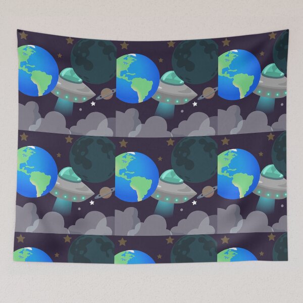 Item preview, Spaceship walk designed and sold by AWADHESH  CHAURASIA.