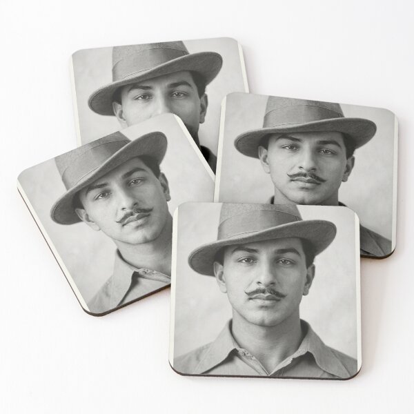 Item preview, Bhagat Singh  designed and sold by Jr604.