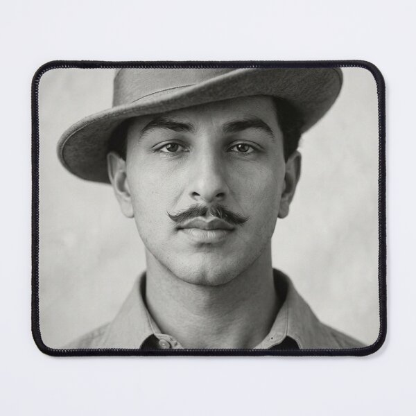 Item preview, Bhagat Singh  designed and sold by Jr604.