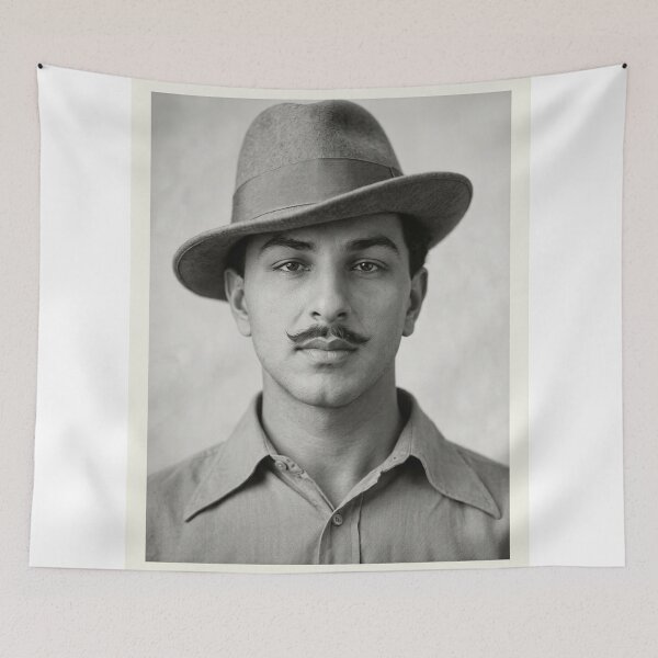 Item preview, Bhagat Singh  designed and sold by Jr604.