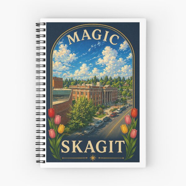 Item preview, Mount Vernon WA skagit valley  designed and sold by USAsweet.