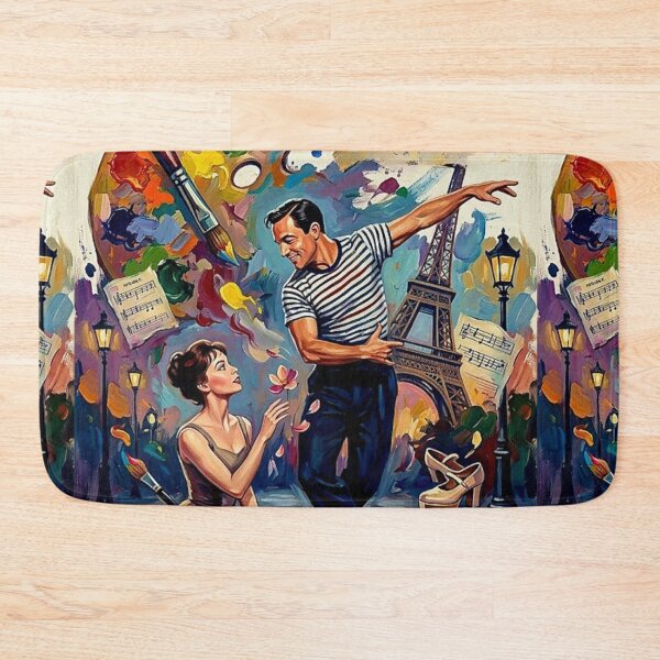 Item preview, An American in Paris: A Tale of Paint and Dance designed and sold by Art's Diner.