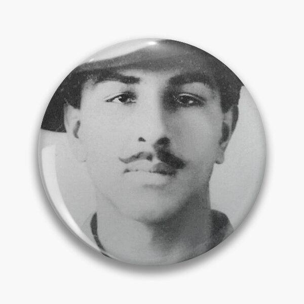 Item preview, Bhagat Singh  designed and sold by Jr604.