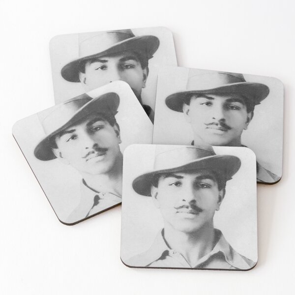 Item preview, Bhagat Singh  designed and sold by Jr604.
