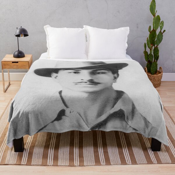 Item preview, Bhagat Singh  designed and sold by Jr604.