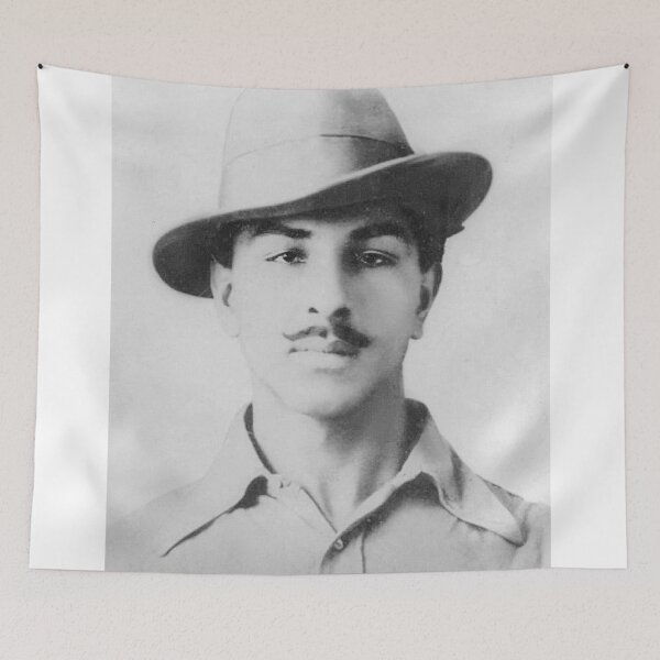 Item preview, Bhagat Singh  designed and sold by Jr604.