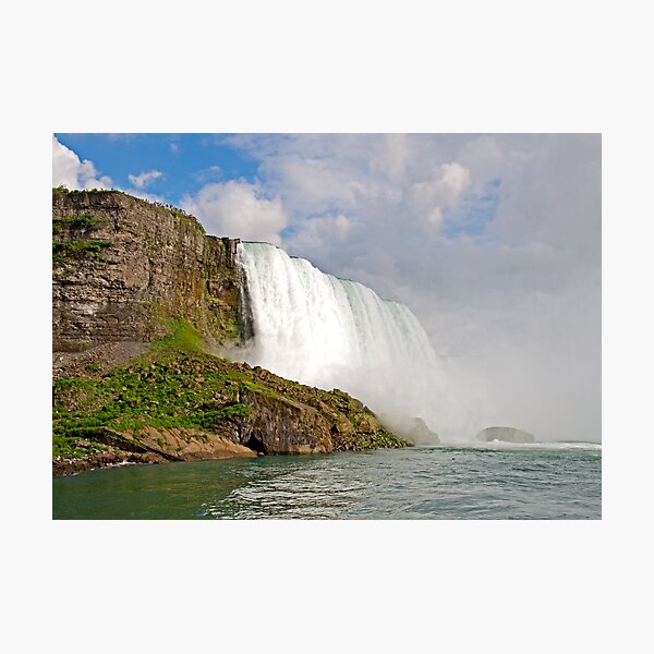 Item preview, NIAGARA FALLS designed and sold by Raoul Madden.