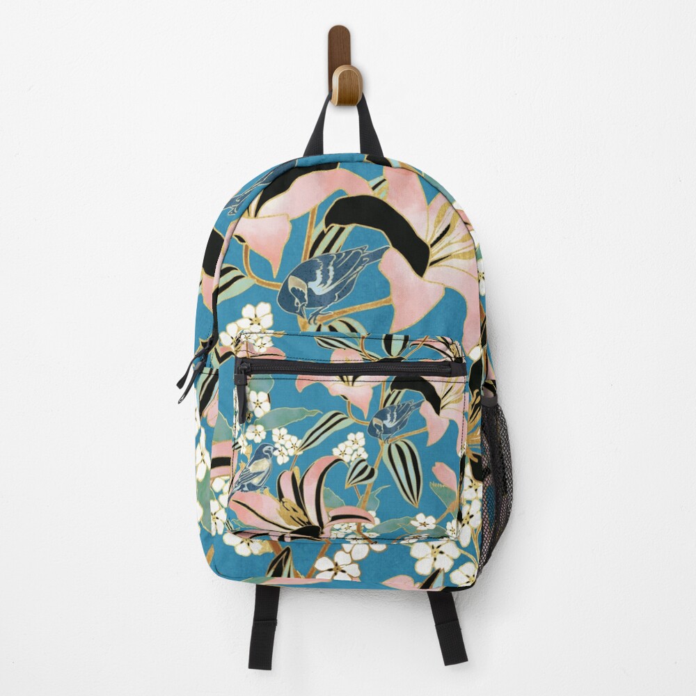 Item preview, Backpack designed and sold by spacefrogdesign.