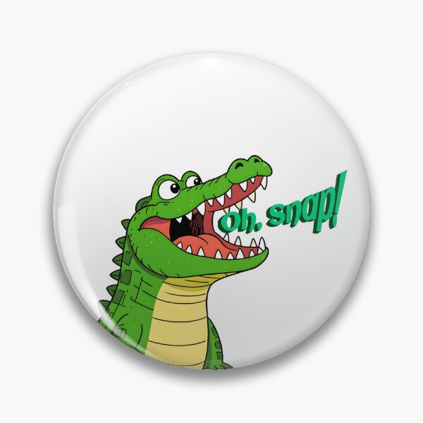 Item preview, Oh Snap designed and sold by The Laughing Lab.