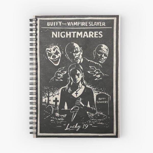 Item preview, Buffy the Vampire Slayer - Nightmares designed and sold by ollieboioz.