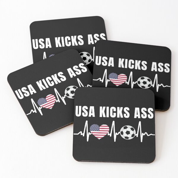 Item preview, Soccer USA 2026 American Flag America World Cup Fan Gift designed and sold by DogLover332.