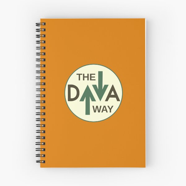 Item preview, The Dava Way designed and sold by Broken Antler Designs .