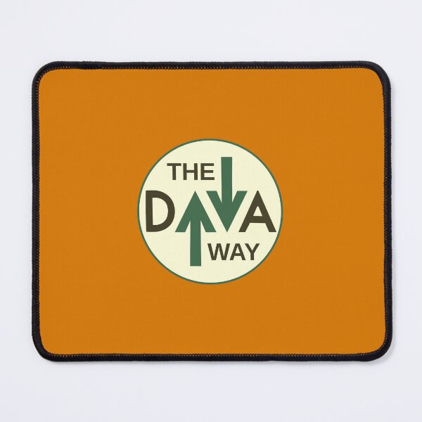Item preview, The Dava Way designed and sold by Broken Antler Designs .