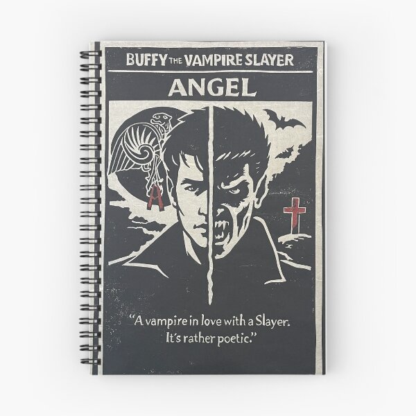 Item preview, Buffy the Vampire Slayer - Angel designed and sold by ollieboioz.