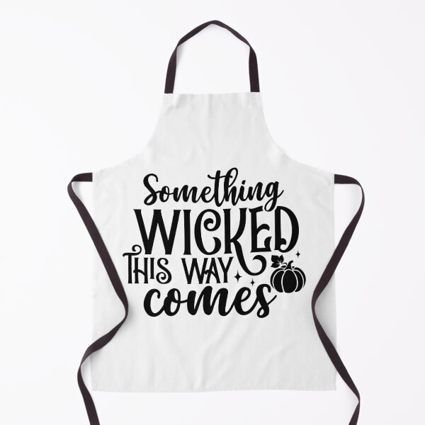 Item preview, Something Wicked This Way Comes - Spooky Festive Witch Halloween Gift designed and sold by FuzionRaptor.