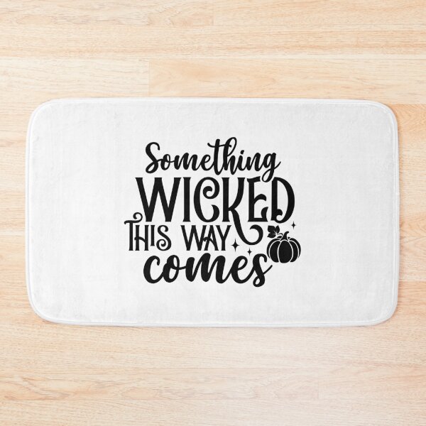 Item preview, Something Wicked This Way Comes - Spooky Festive Witch Halloween Gift designed and sold by FuzionRaptor.
