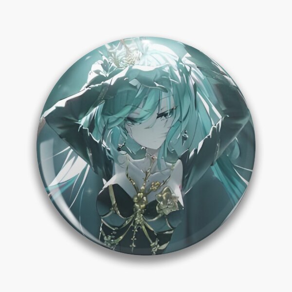 Item preview, hatsune-miku designed and sold by RadiantGraphics.