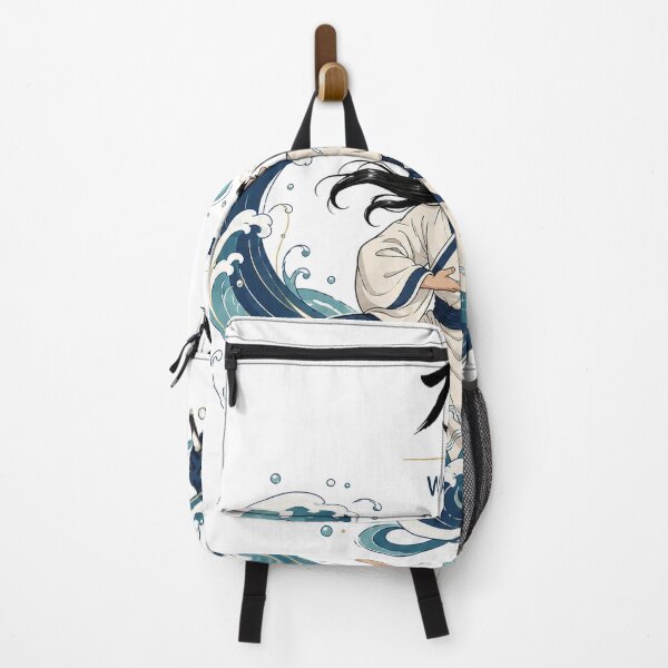 Item preview, Water Element Tai Chi Martial Arts Male designed and sold by EDAE.