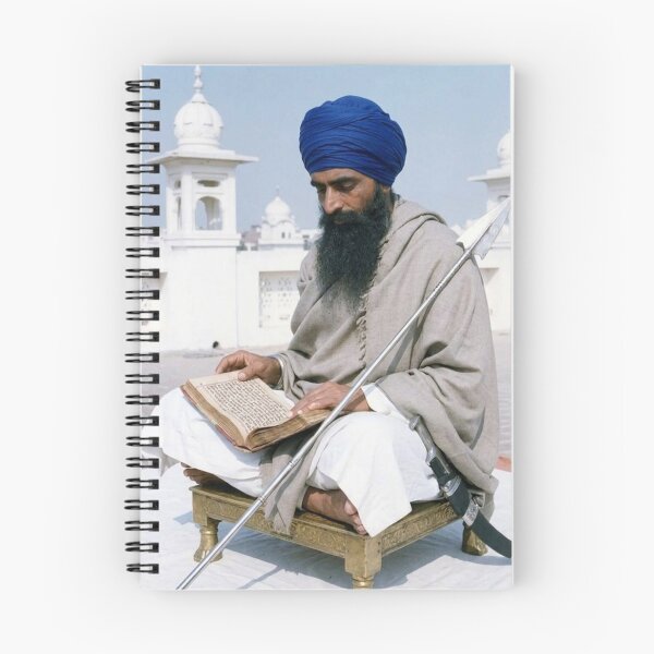 Item preview, Jurnail Sant Singh Bindrawala designed and sold by Jr604.