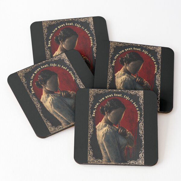 Item preview, Mother from the Shadows – Paranormal Horror designed and sold by Pontoart.