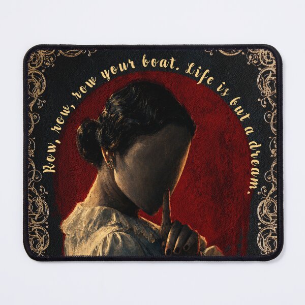 Item preview, Mother from the Shadows – Paranormal Horror designed and sold by Pontoart.